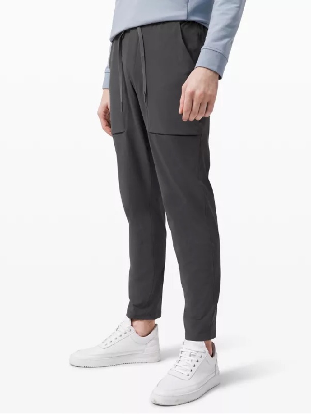 Lululemon Men’s Bowline Pant Stretch Ripstop Size Large